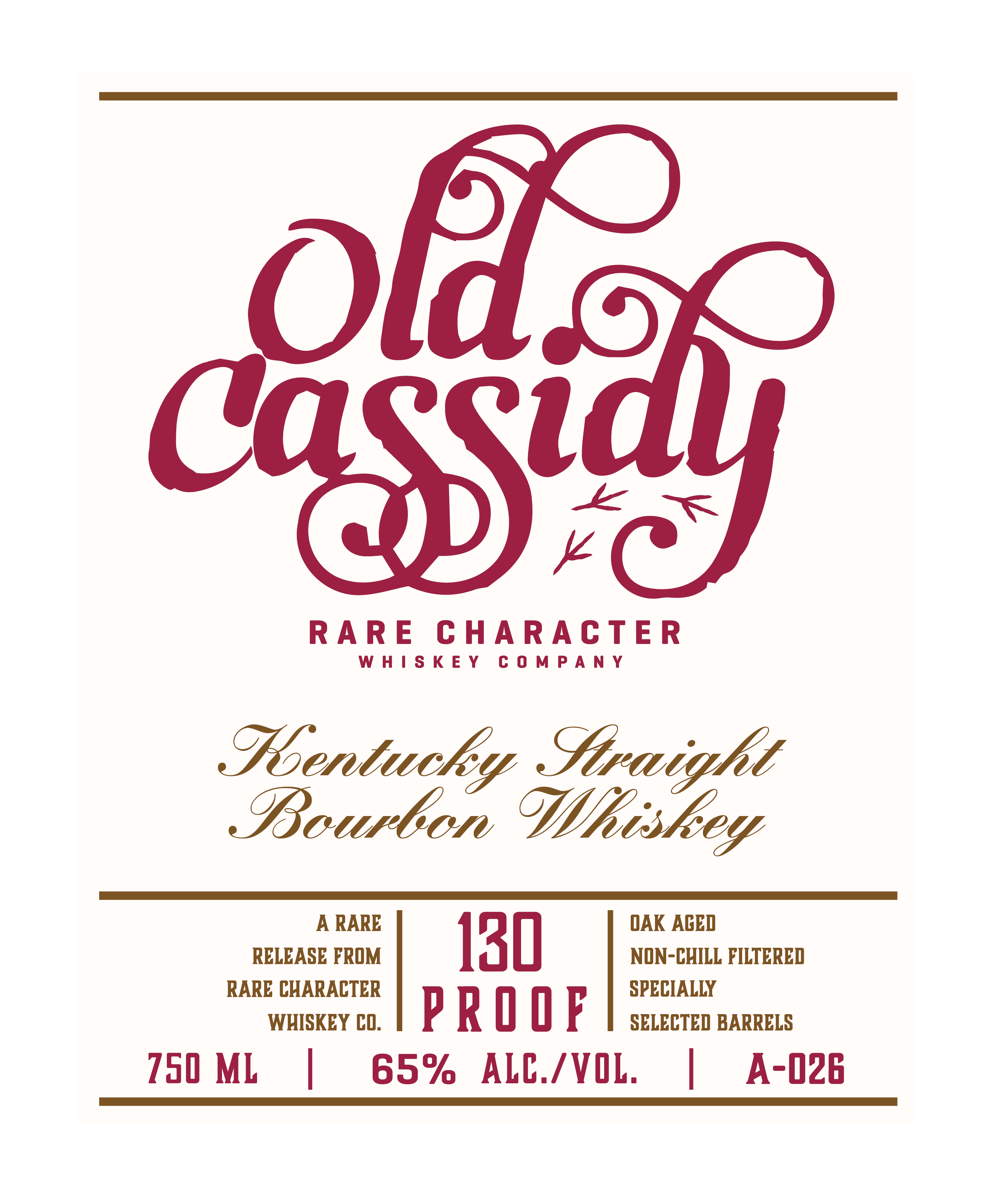 old-cassidy-kentucky-straight-bourbon-130-proof