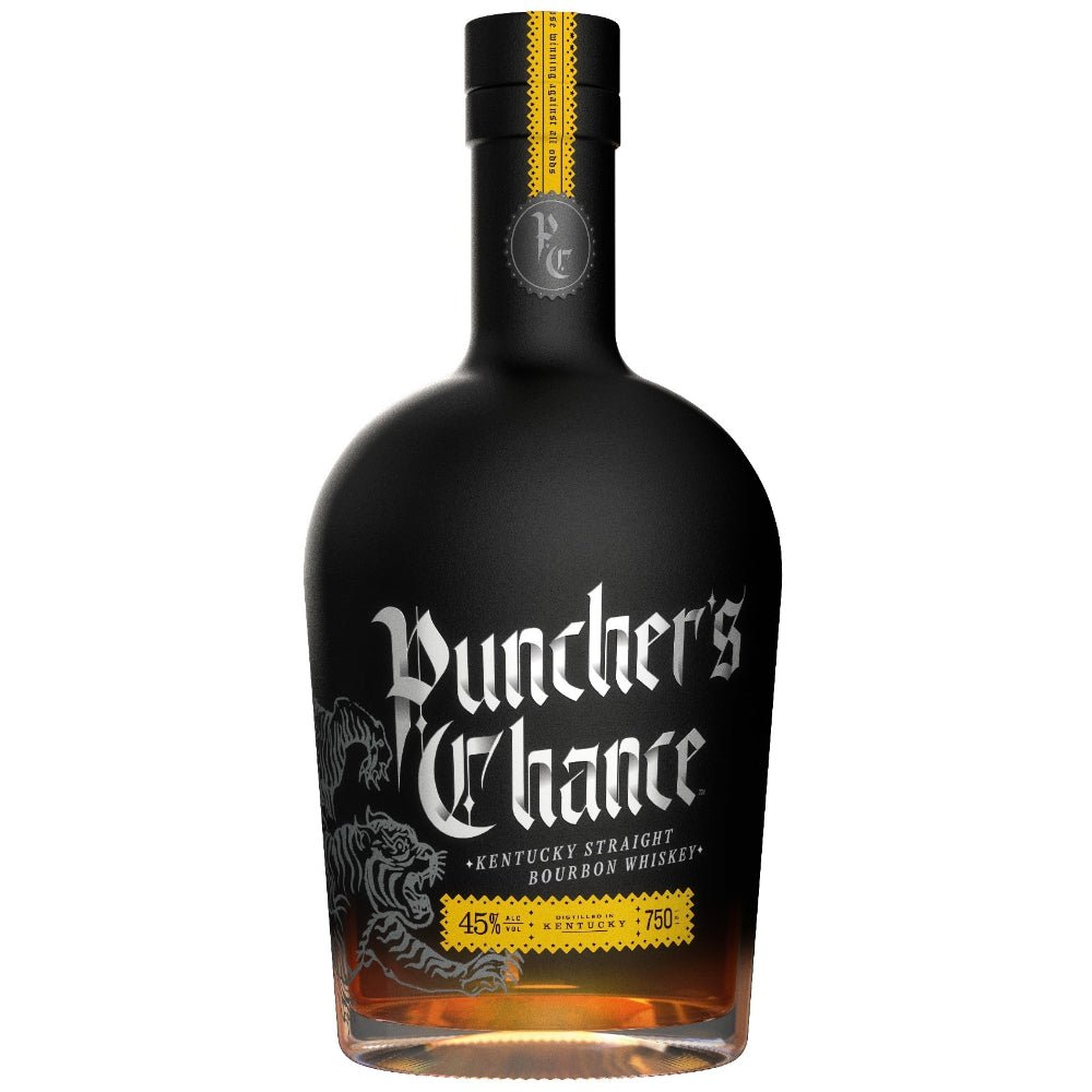 Puncher’s Chance Kentucky Straight Bourbon Bourbon Puncher’s Chance   