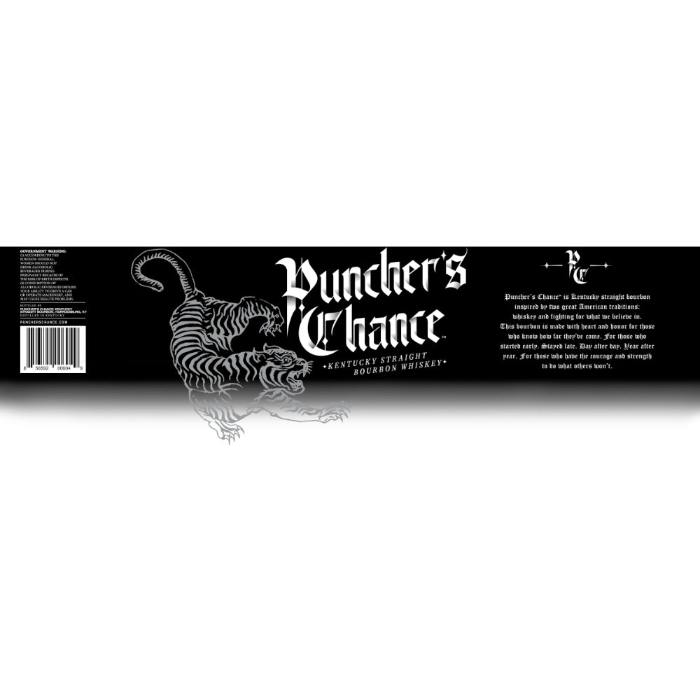 Puncher's Chance Single Barrel Bourbon Puncher’s Chance   