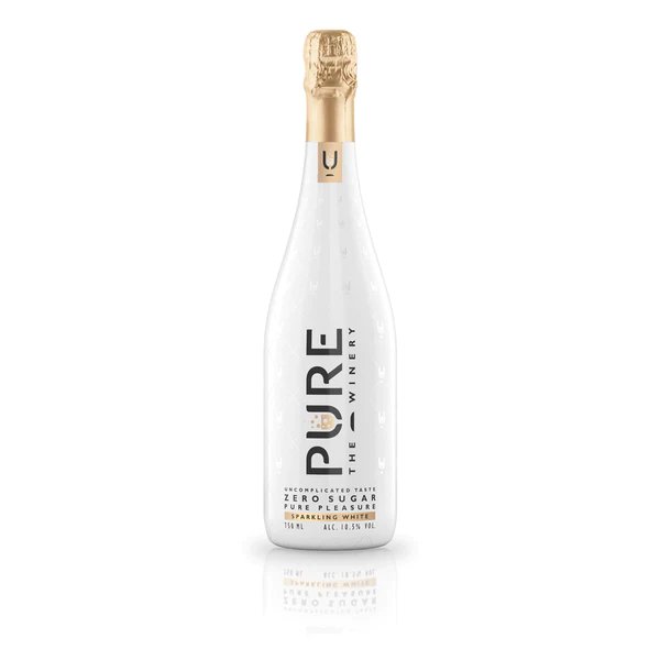 Pure The Winery - PURE ZERO SUGAR - SPARKLING WHITE Wine Pure The Winery   