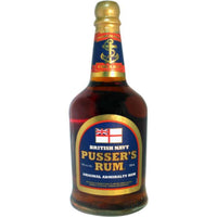 Thumbnail for Pusser's Rum Original Admiralty Blend Rum Pusser's Rum   