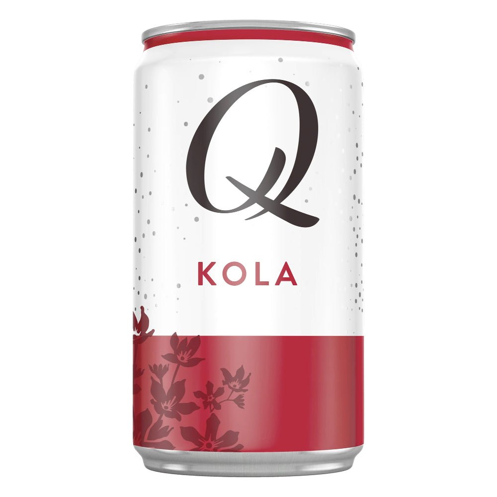 Q Kola by Joel McHale 4pk Cocktail Mixers Q Mixers   