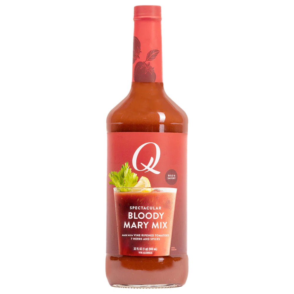 Q Spectacular Bloody Mary Mix by Joel McHale Cocktail Mixers Q Mixers   