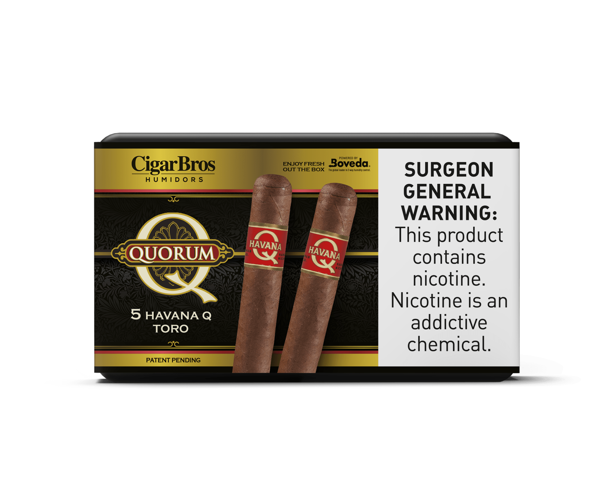 Quorum by CigarBros CigarBros