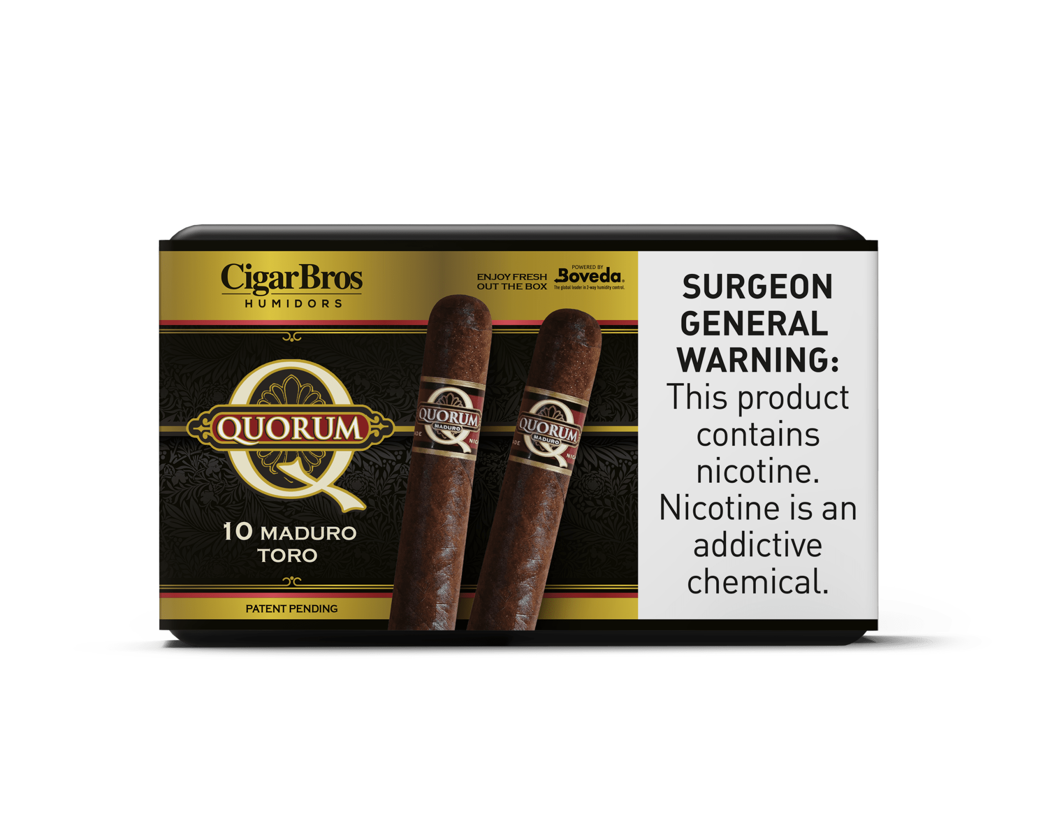 Quorum by CigarBros CigarBros