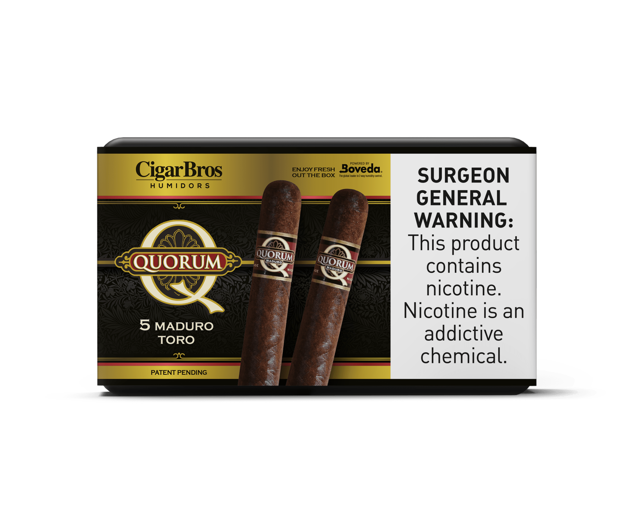 Quorum by CigarBros CigarBros