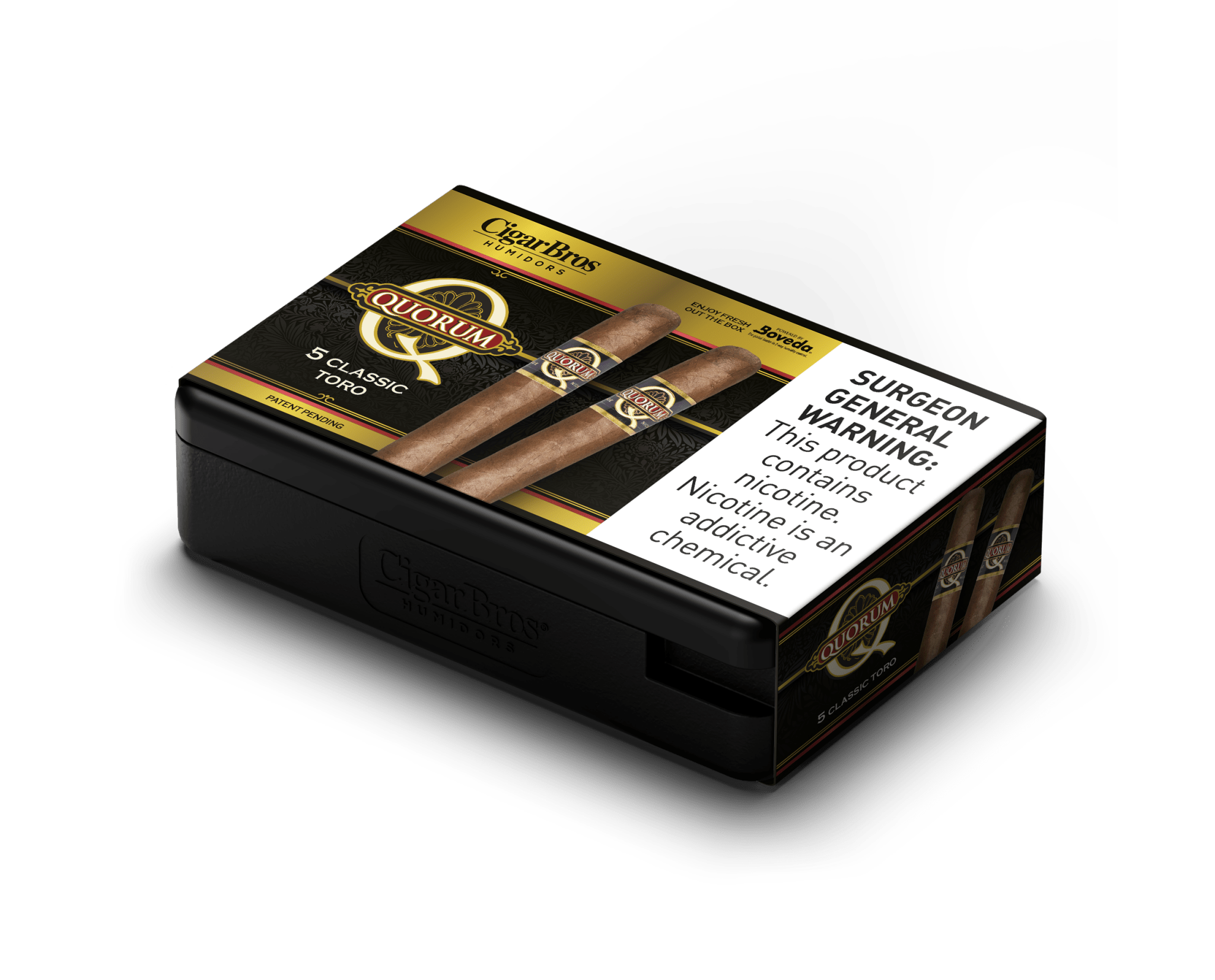 Quorum by CigarBros CigarBros