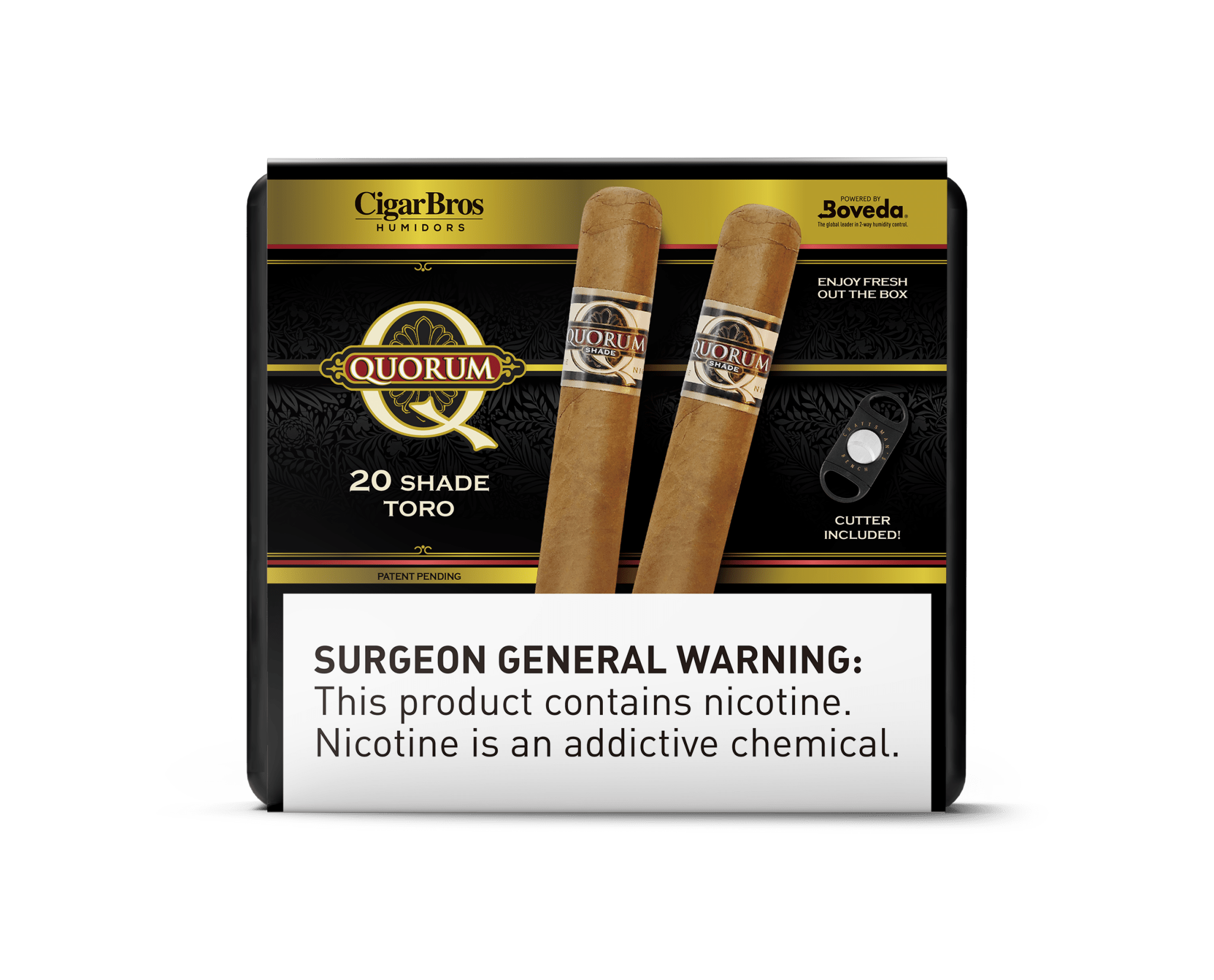 Quorum by CigarBros CigarBros