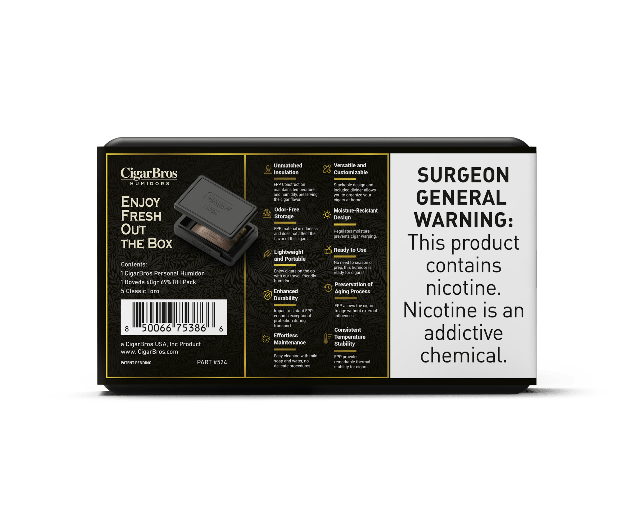 Quorum by CigarBros CigarBros