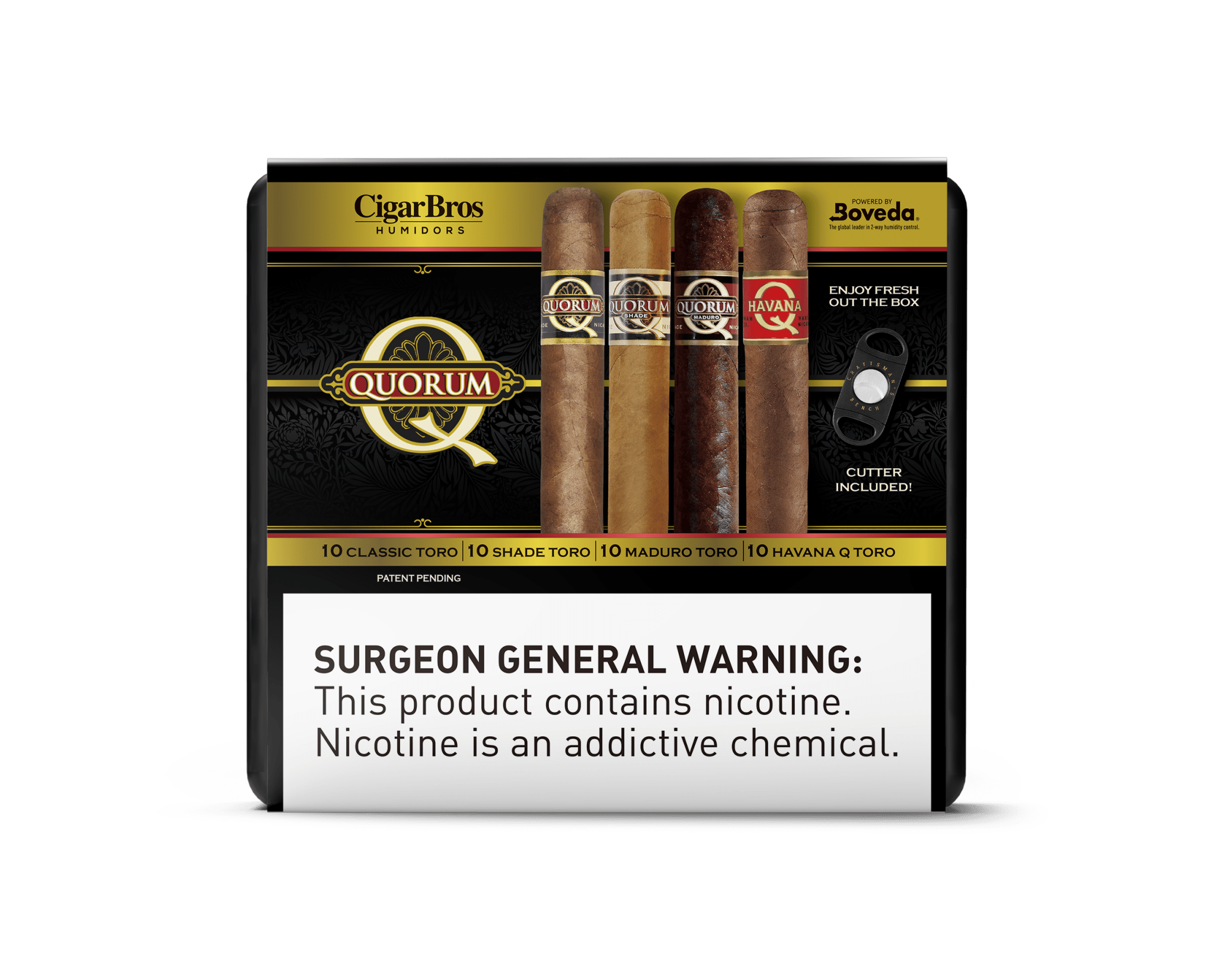 Quorum by CigarBros CigarBros