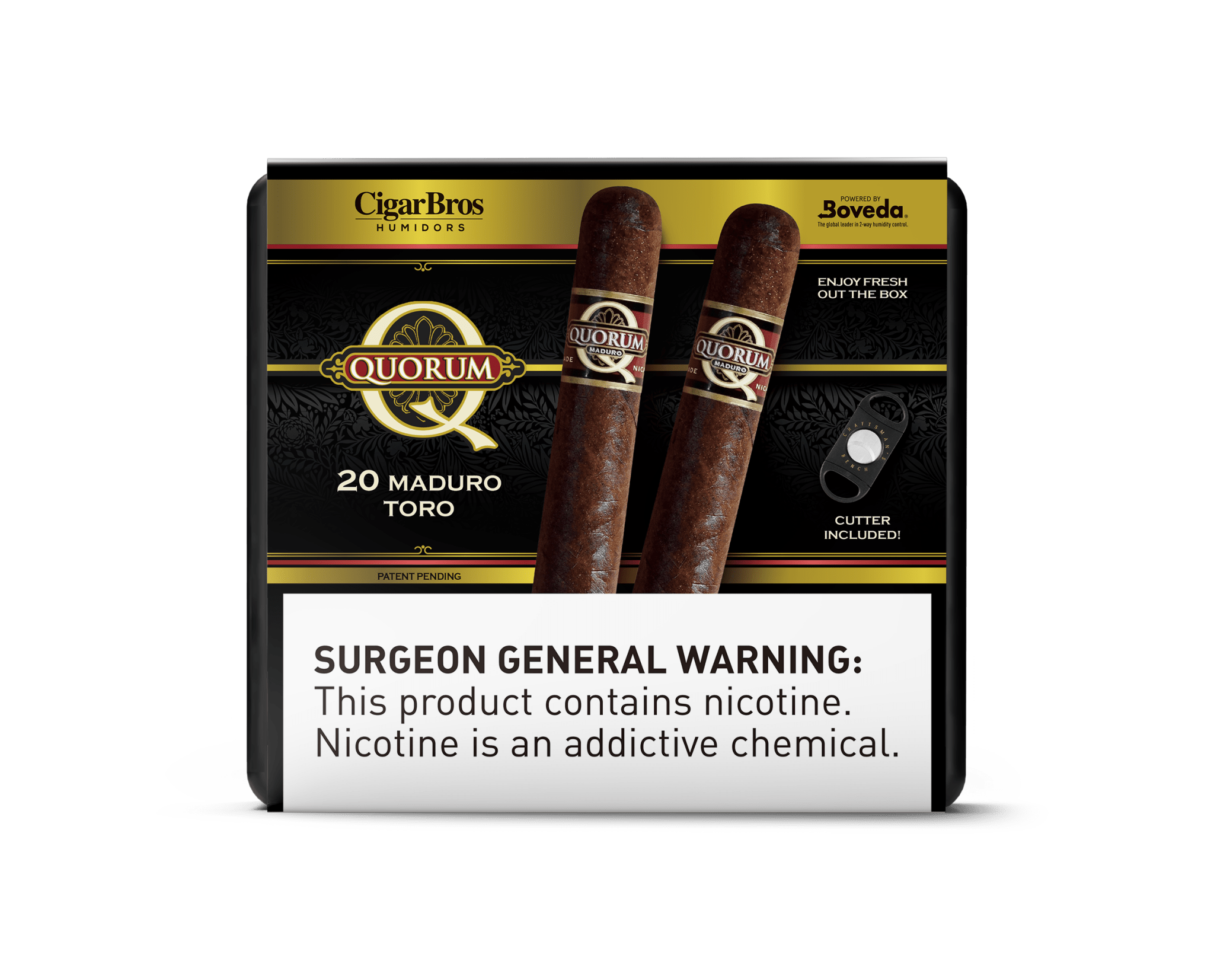 Quorum by CigarBros CigarBros