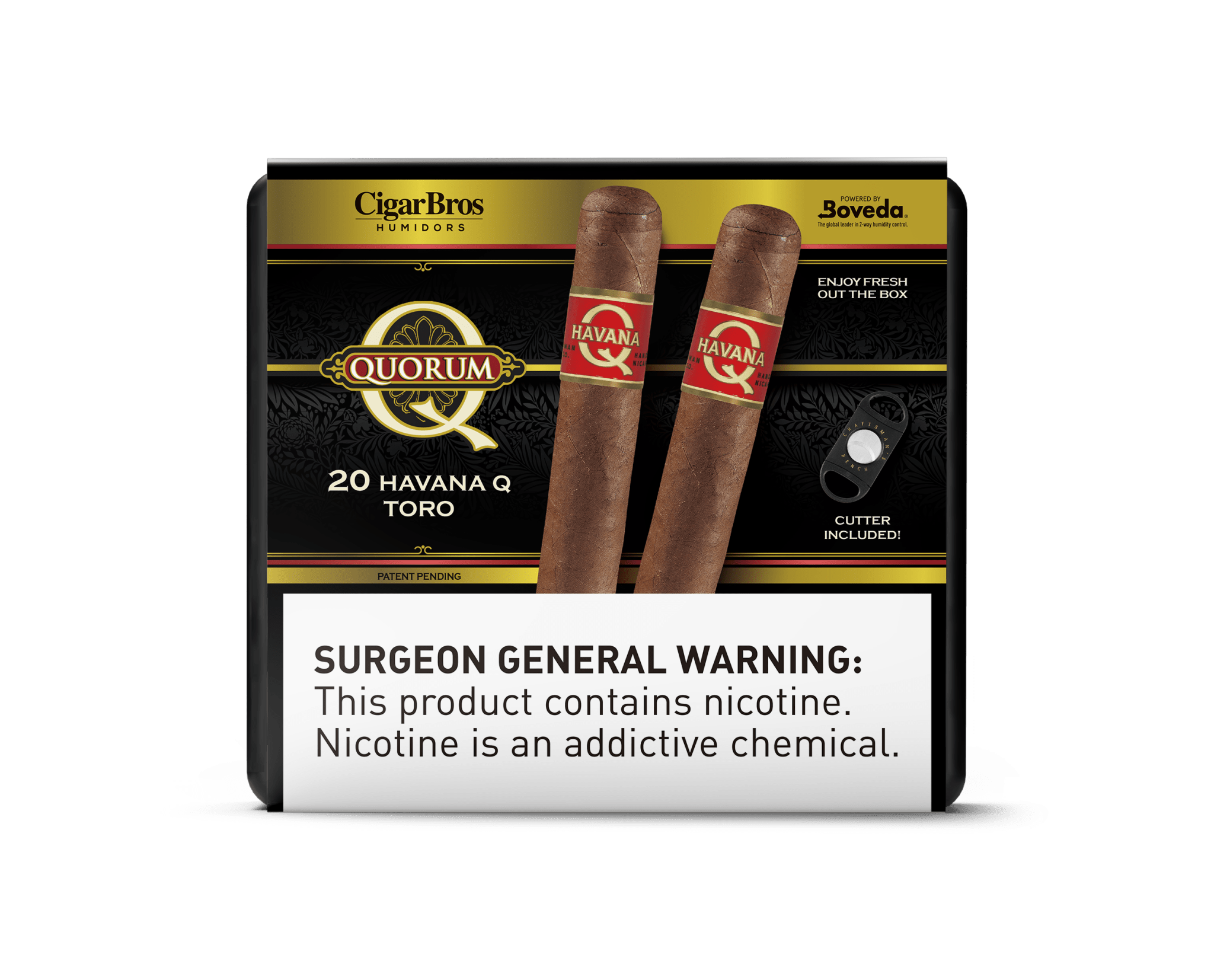 Quorum by CigarBros CigarBros