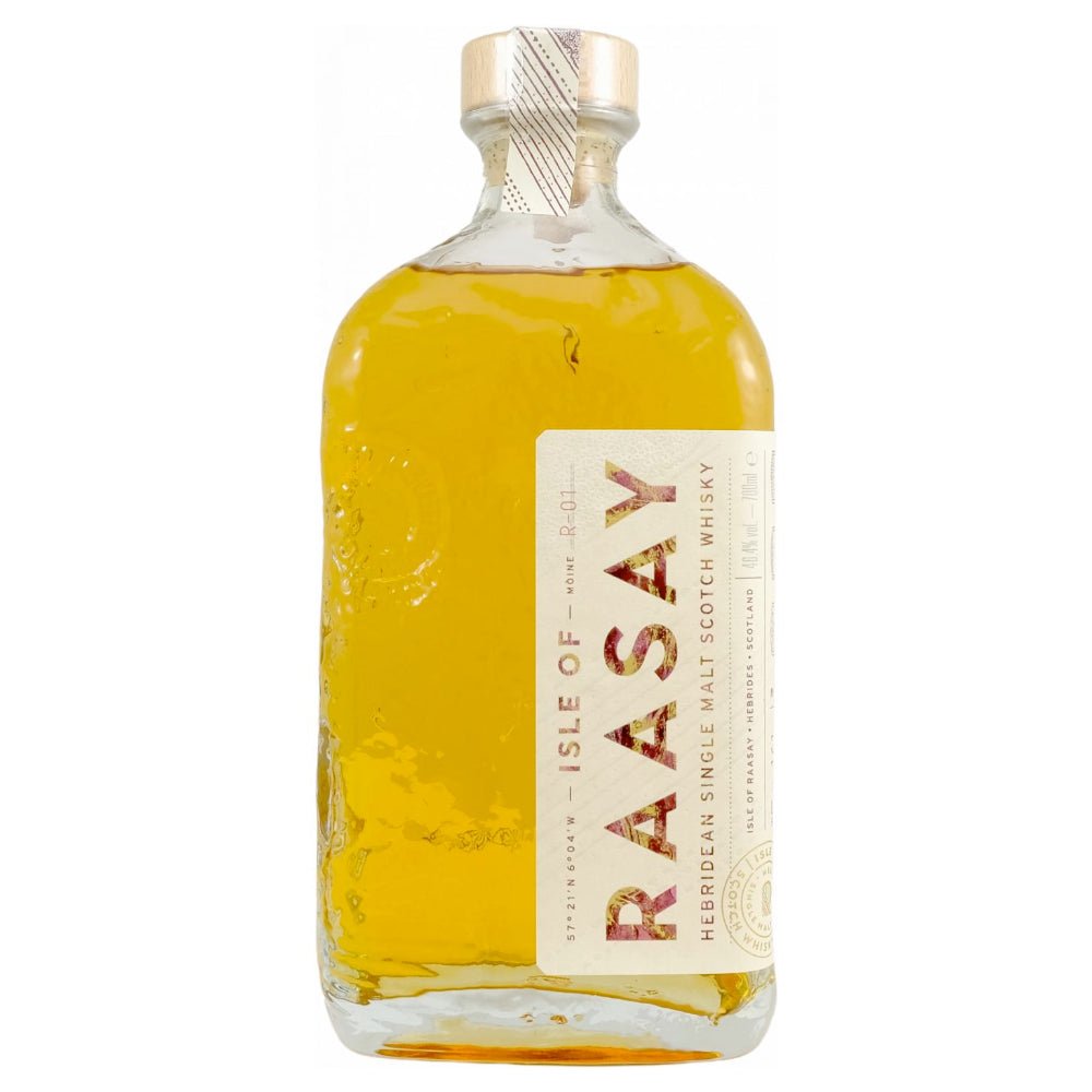 Raasay Hebridean Single Malt Scotch Scotch Raasay Distillery   
