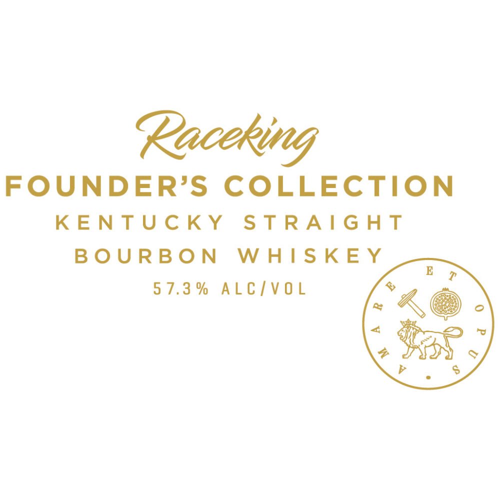 Rabbit Hole Founders Collection Race King Bourbon Rabbit Hole Distillery   