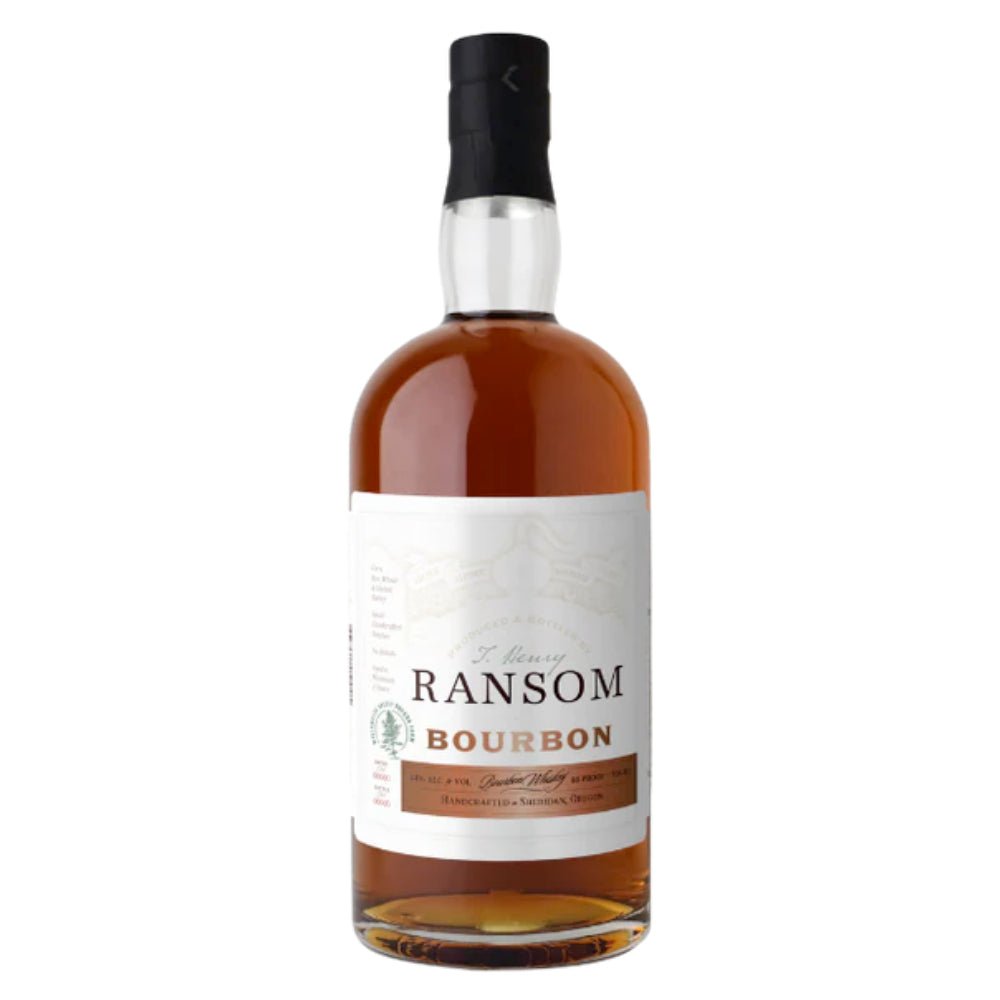 Ransom Bourbon Bourbon Ransom Wine Co & Distillery   