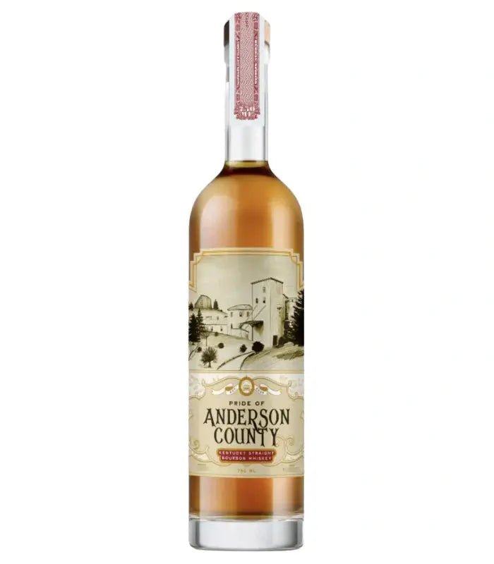 Rare Character Pride of Anderson County 9.5 Year Kentucky Straight Bourbon
