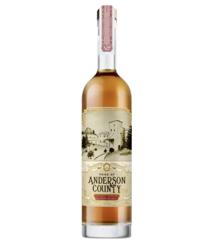 Rare Character Pride of Anderson County 9.5 Year Kentucky Straight Bourbon - BuyMyLiquor