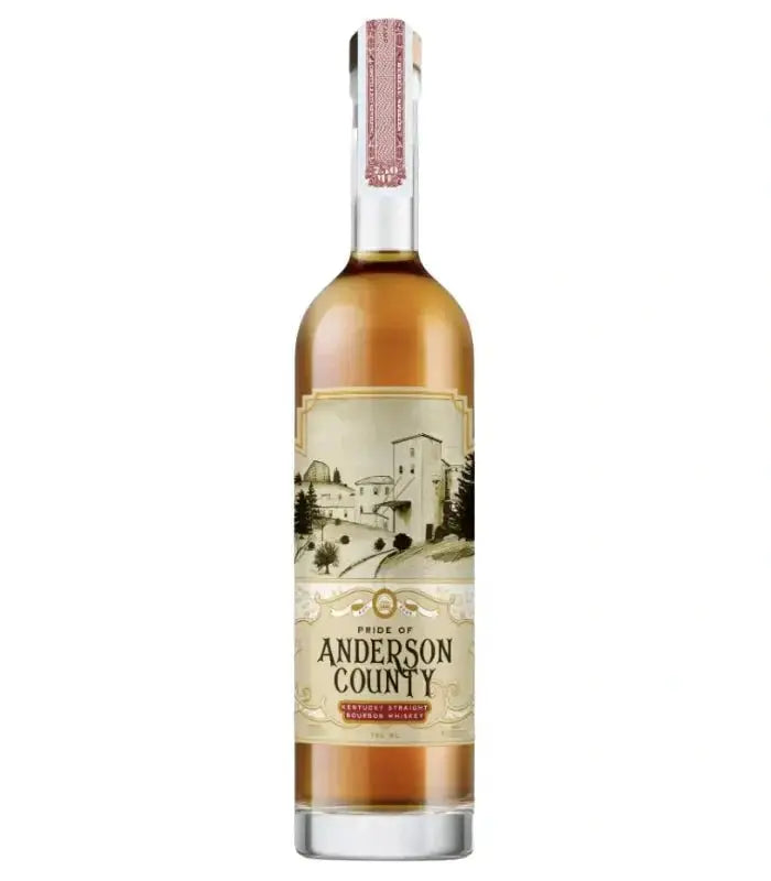 Rare Character Pride of Anderson County 9.5 Year Kentucky Straight Bourbon