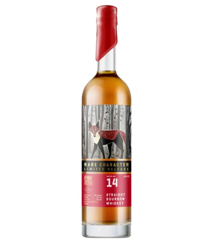 Rare Character RCLR Kentucky Straight Bourbon Batch 14 2025 Release - BuyMyLiquor
