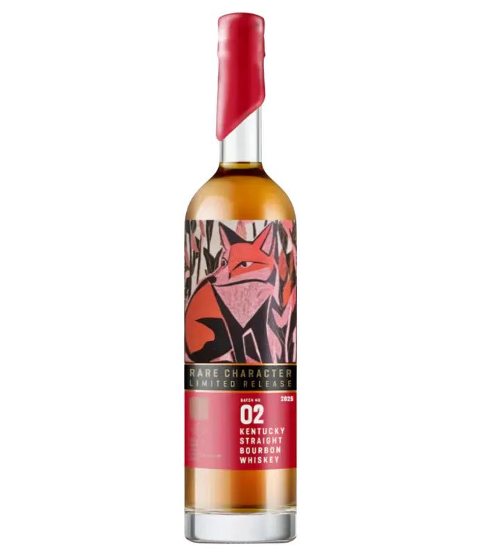 Rare Character RCLR Kentucky Straight Bourbon Batch 2 2025 Release - Main Street Liquor