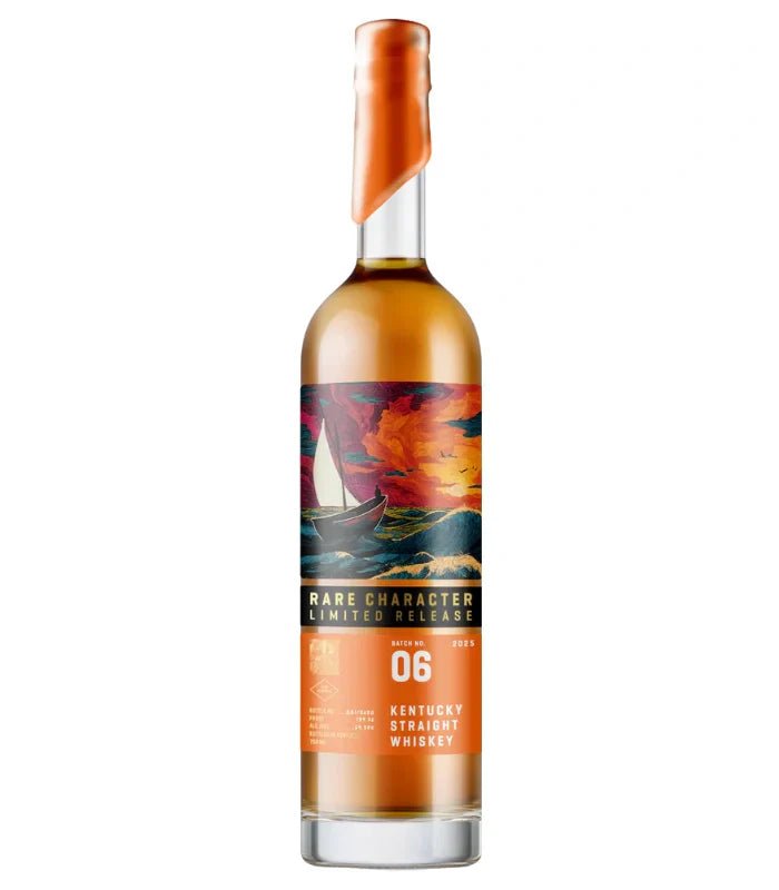 Rare Character RCLR Kentucky Straight Whiskey Batch 6 2025 Release - BuyMyLiquor