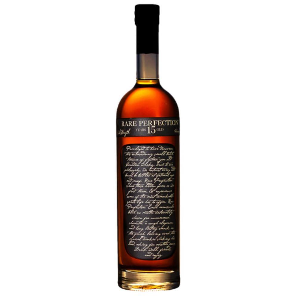 Rare Perfection Cask Strength 15 Year Old Canadian Whisky Canadian Whisky Rare Perfection   