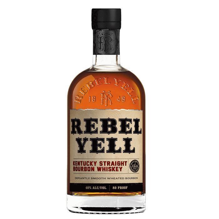 Rebel Yell Bourbon 1.75L Bourbon Rebel Yell   
