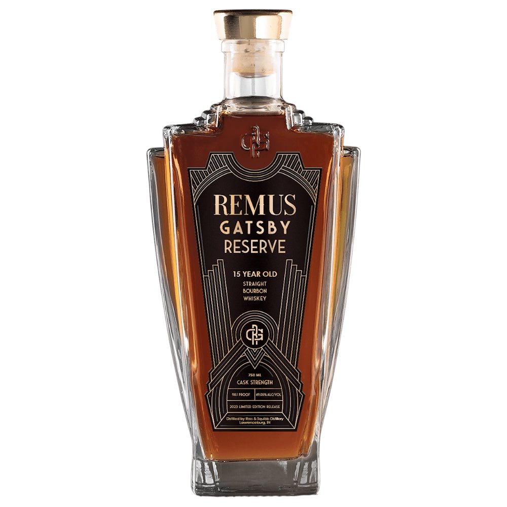 Remus Gatsby Reserve 2023 Release Bourbon G. Remus Distilling Co.   
