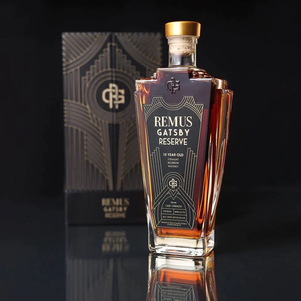Remus Gatsby Reserve Bourbon G. Remus Distilling Co.   