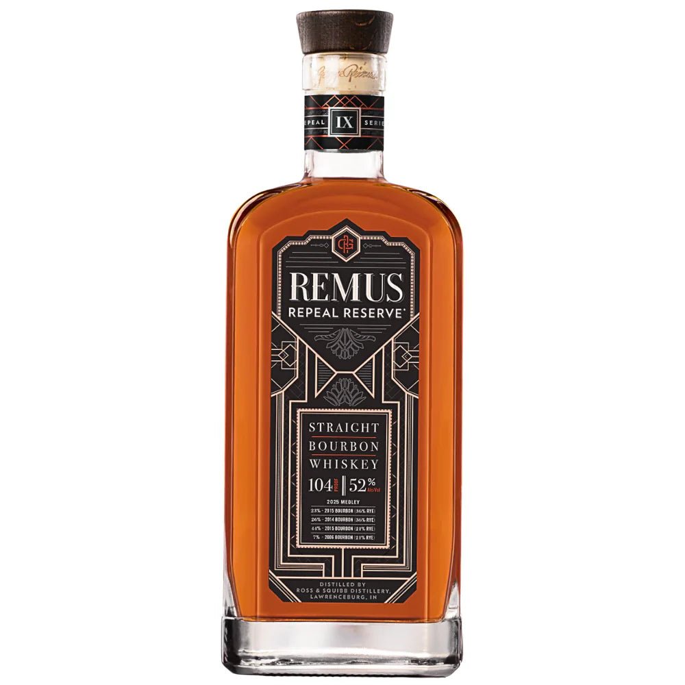 Remus Repeal Reserve Series IX Straight Bourbon Whiskey - Main Street Liquor