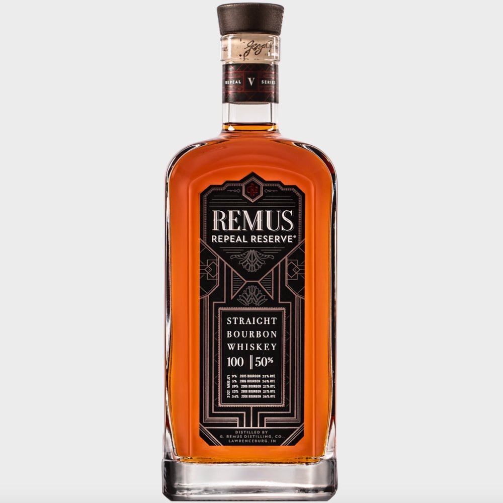 Remus Repeal Reserve V Bourbon G. Remus Distilling Co.   
