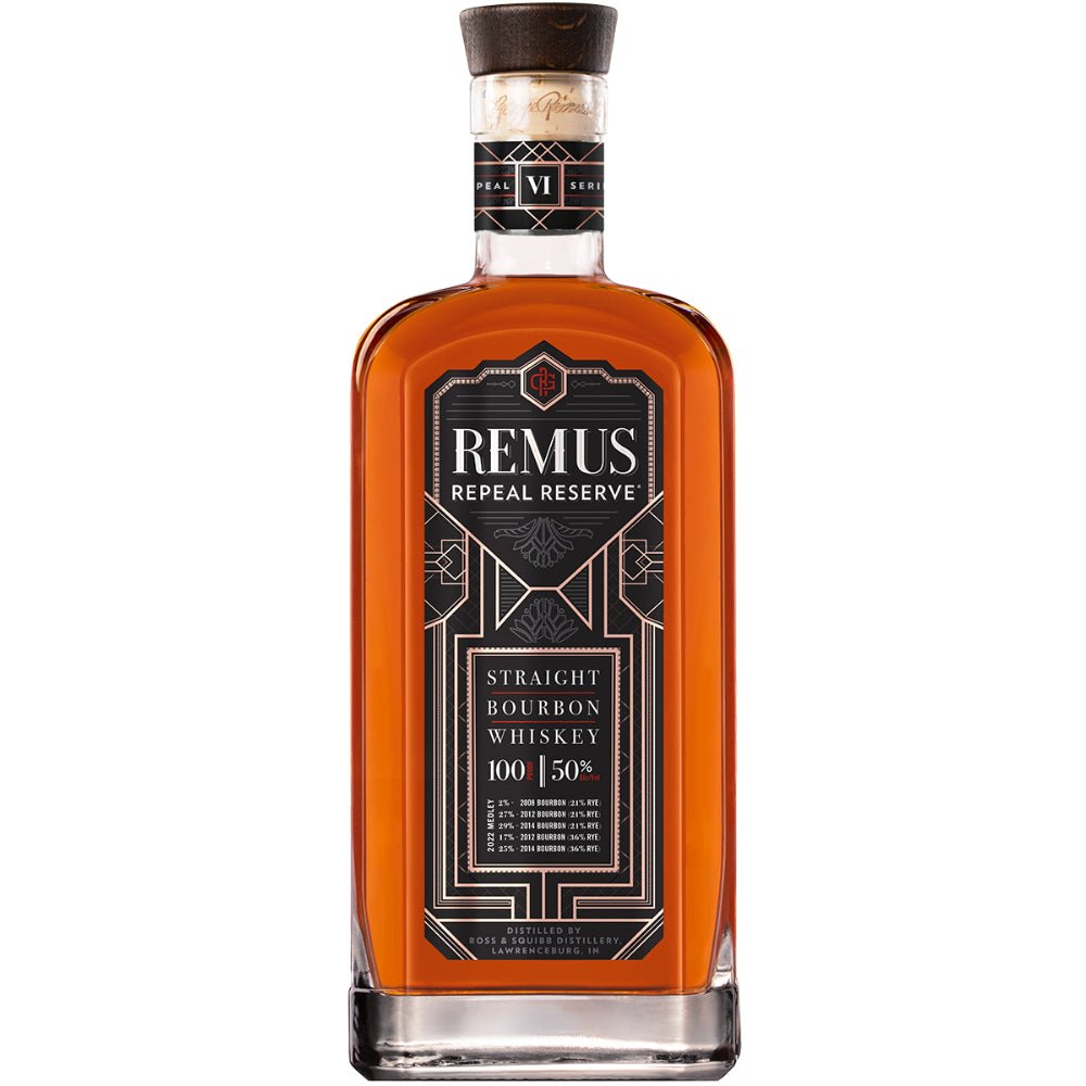 Remus Repeal Reserve VI Bourbon G. Remus Distilling Co.   