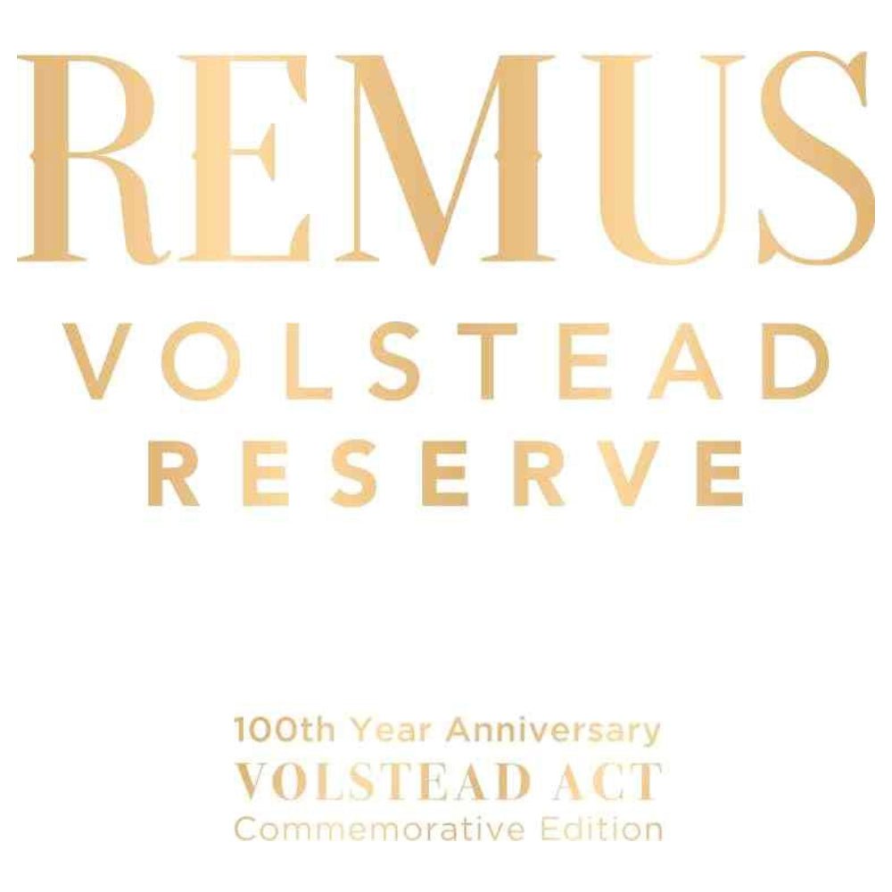 Remus Volstead Reserve 14 Year Old Bourbon Bourbon G. Remus Distilling Co.   