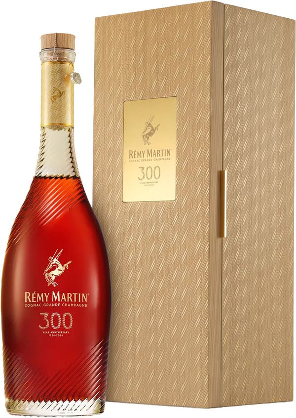 Remy Martin Coupe 300 Anniversary Limited Edition Cognac 700ml  Remy Martin   