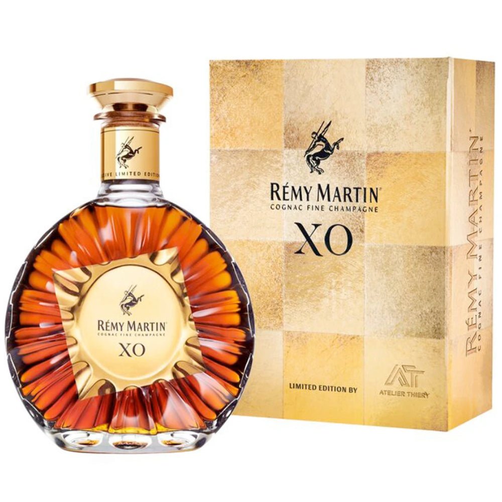 Rémy Martin XO x Atelier Thiery Limited Edition Cognac Remy Martin   