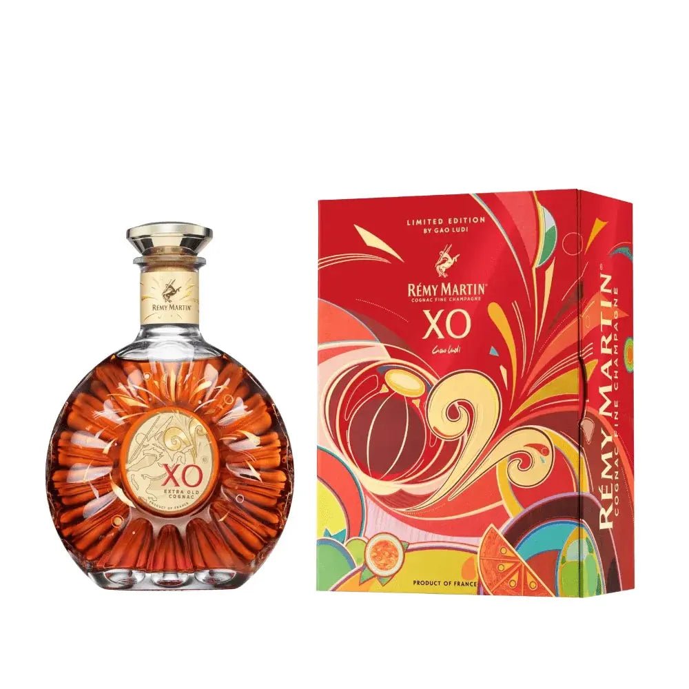 Remy Martin XO Year of the Goat 2027 Limited Edition Fine Champagne Cognac 700mL (Pre-Order) - BuyMyLiquor