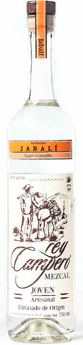 Rey Campero Jabali Mezcal Joven 750ml Mission Wine & Spirits