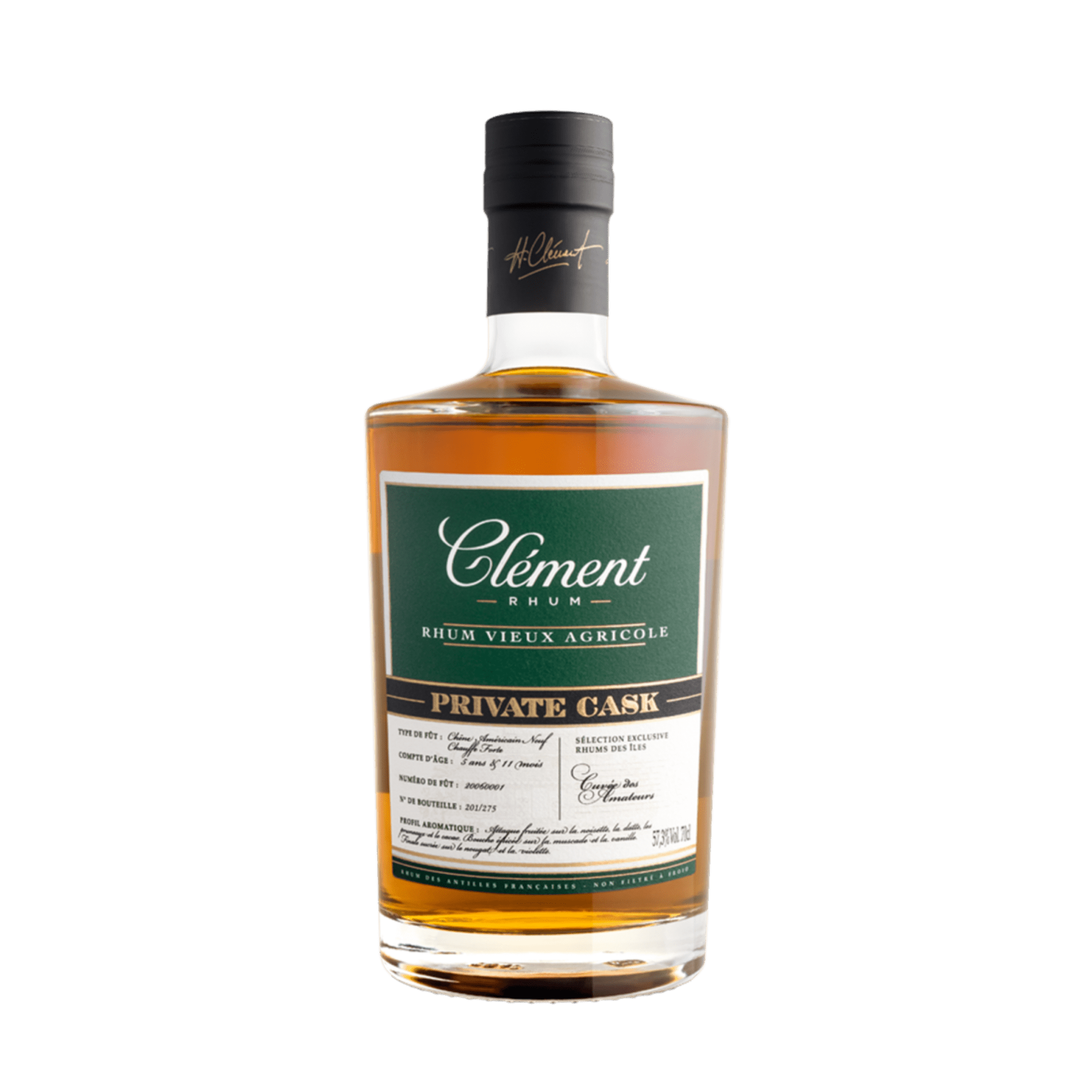 Rhum Clément 2015 Pedro Ximenez Finish - Main Street Liquor