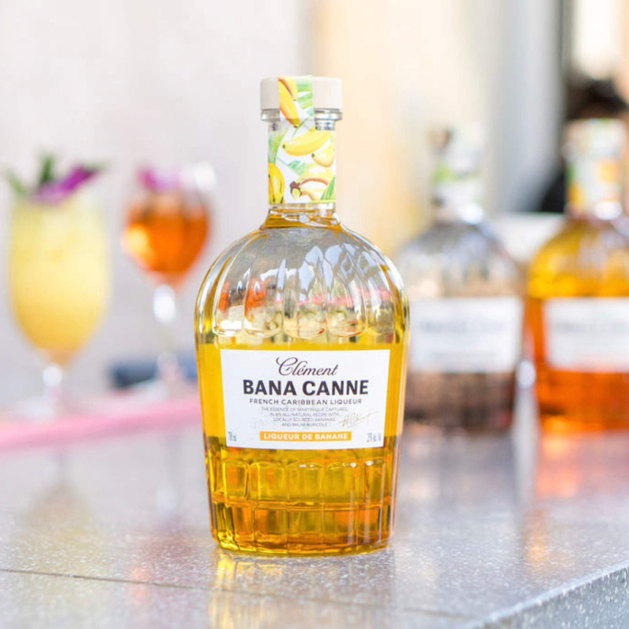 Rhum Clément Bana Canne Liqueur - Main Street Liquor