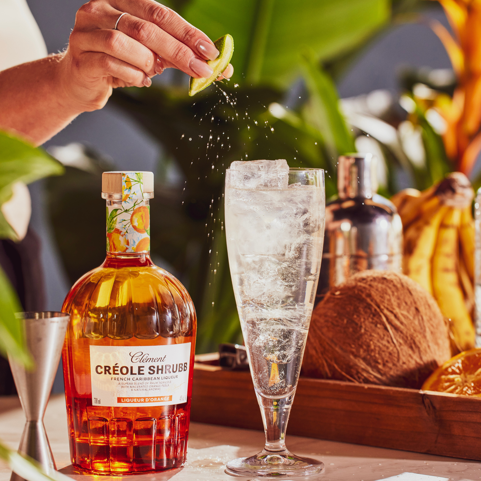Rhum Clément Créole Shrubb Orange Liqueur - Main Street Liquor