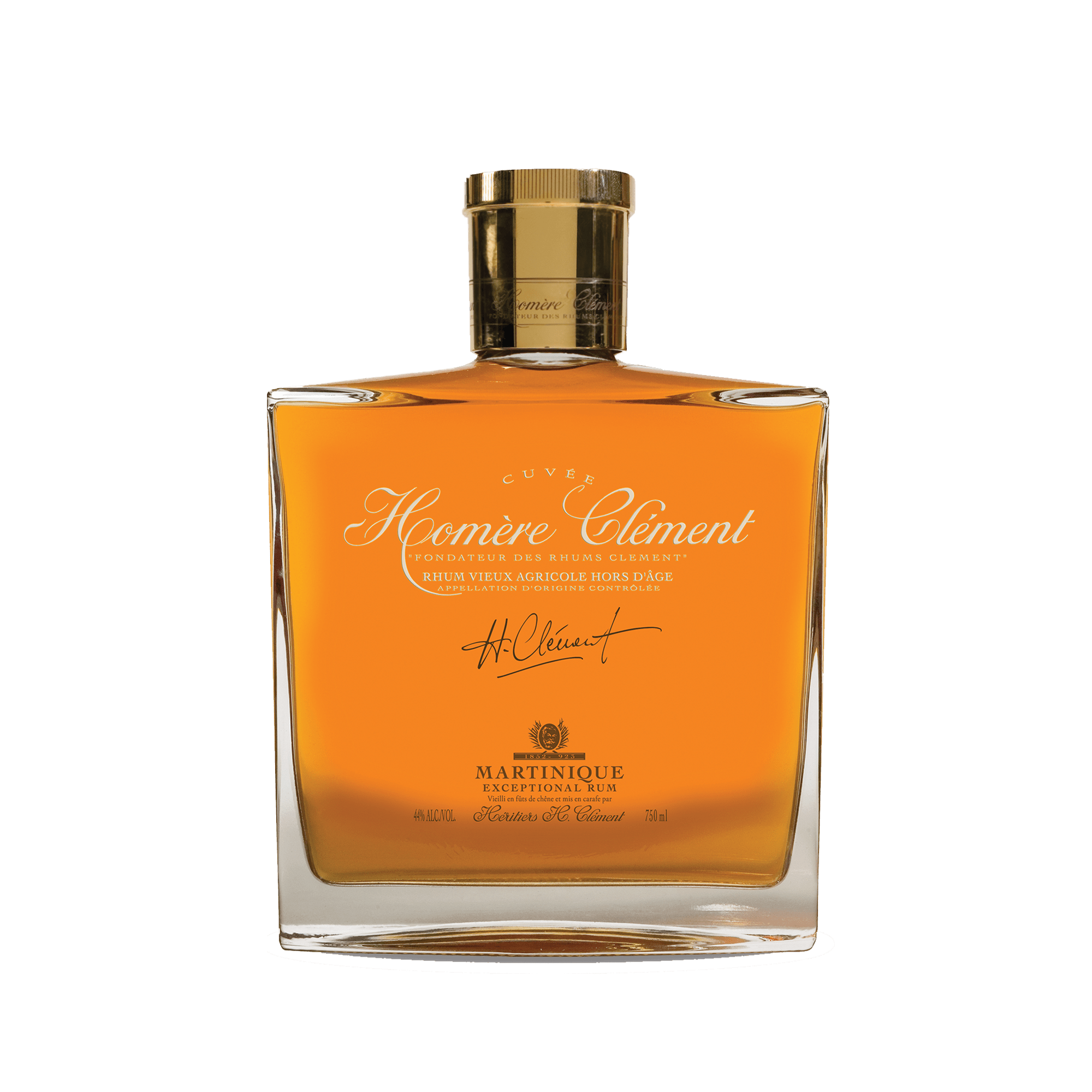 Rhum Clément Cuvée Homère - Main Street Liquor