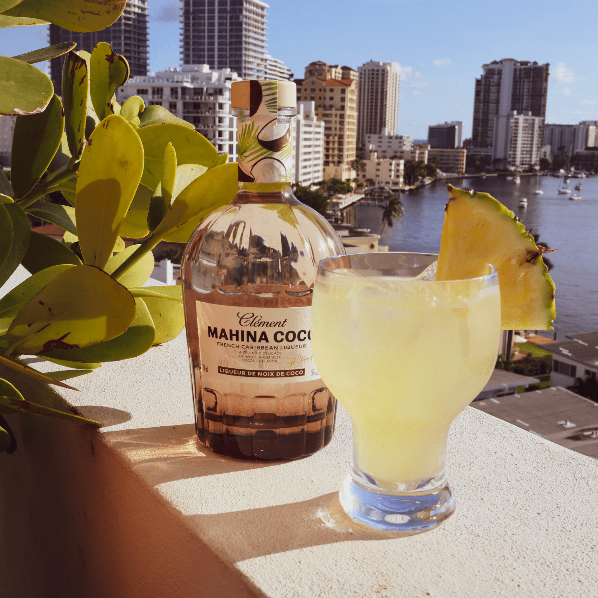 Rhum Clément Mahina Coco | Coconut Liqueur - Main Street Liquor
