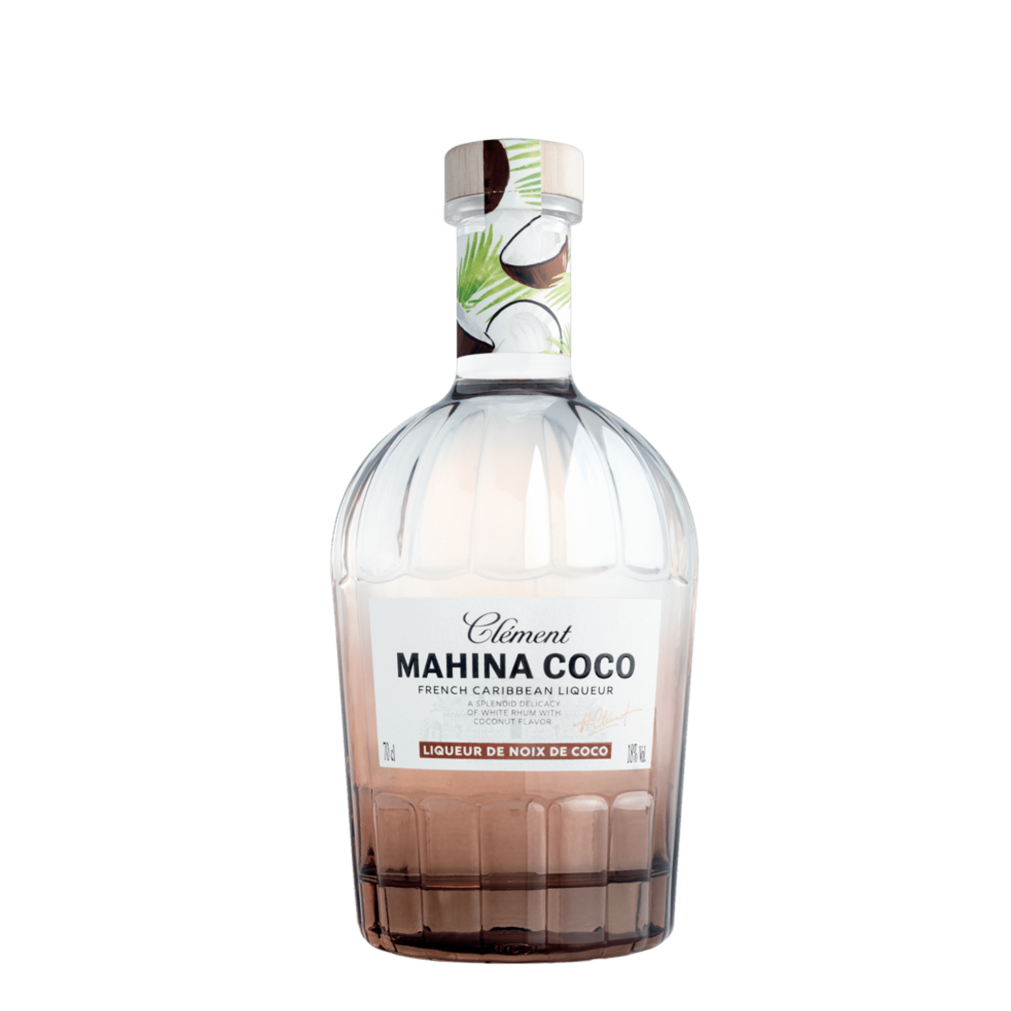 Coconut Rhum Philippines Rhum Clément Mahina Coco | Coconut Liqueur