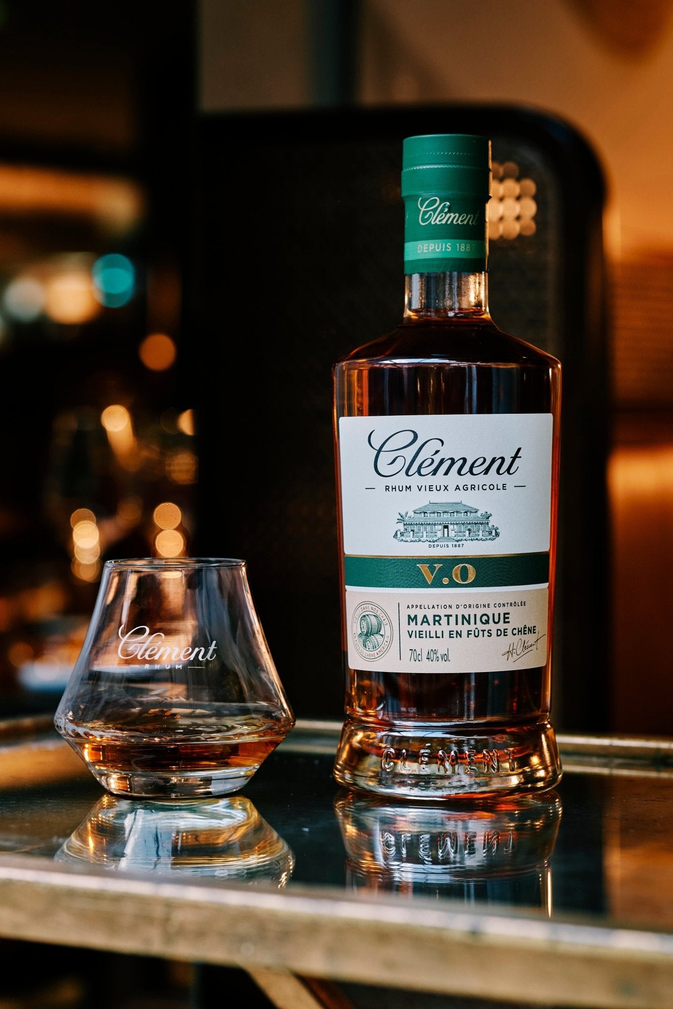 Rhum Clement V.O - Main Street Liquor