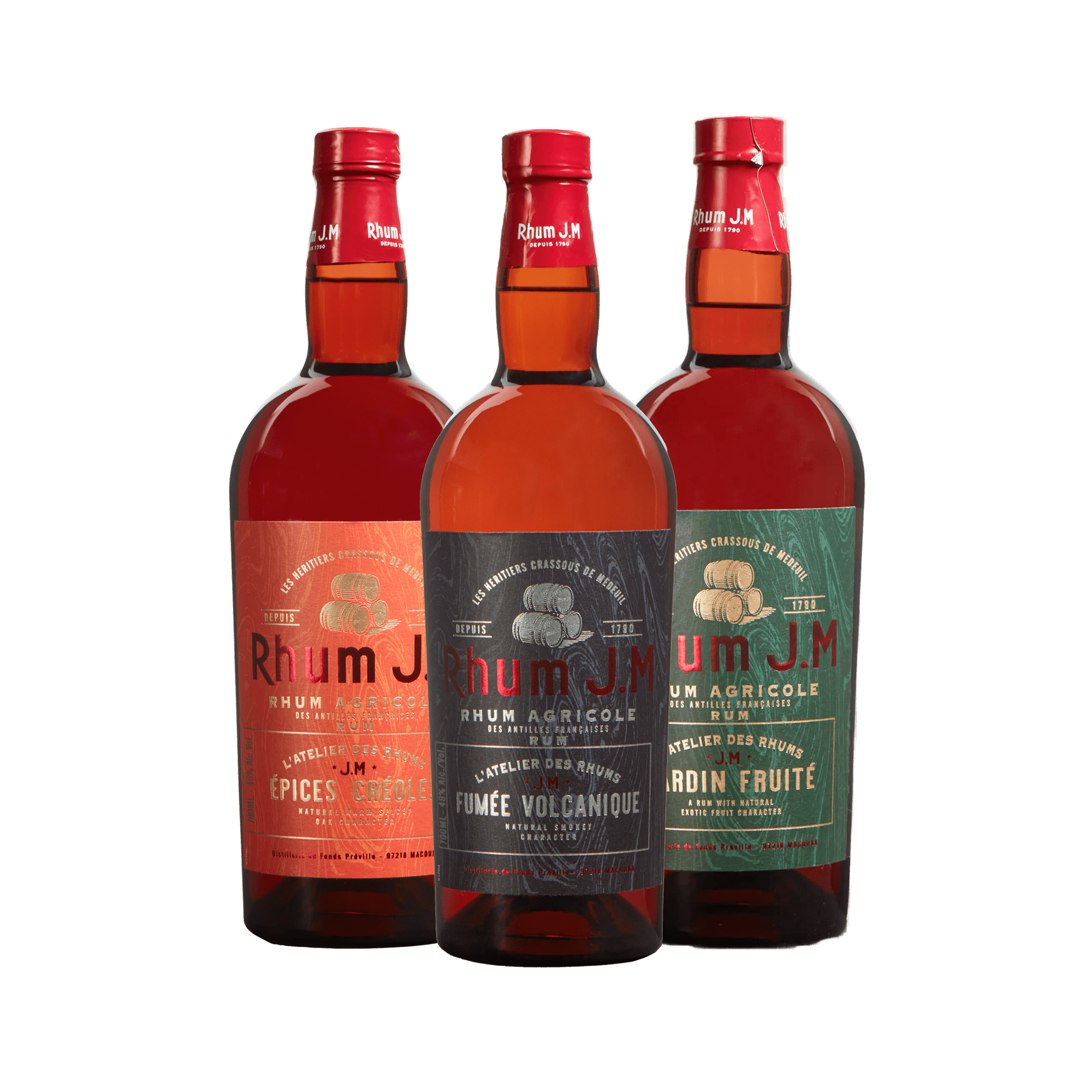 Rhum J.M Atelier bundle - Main Street Liquor