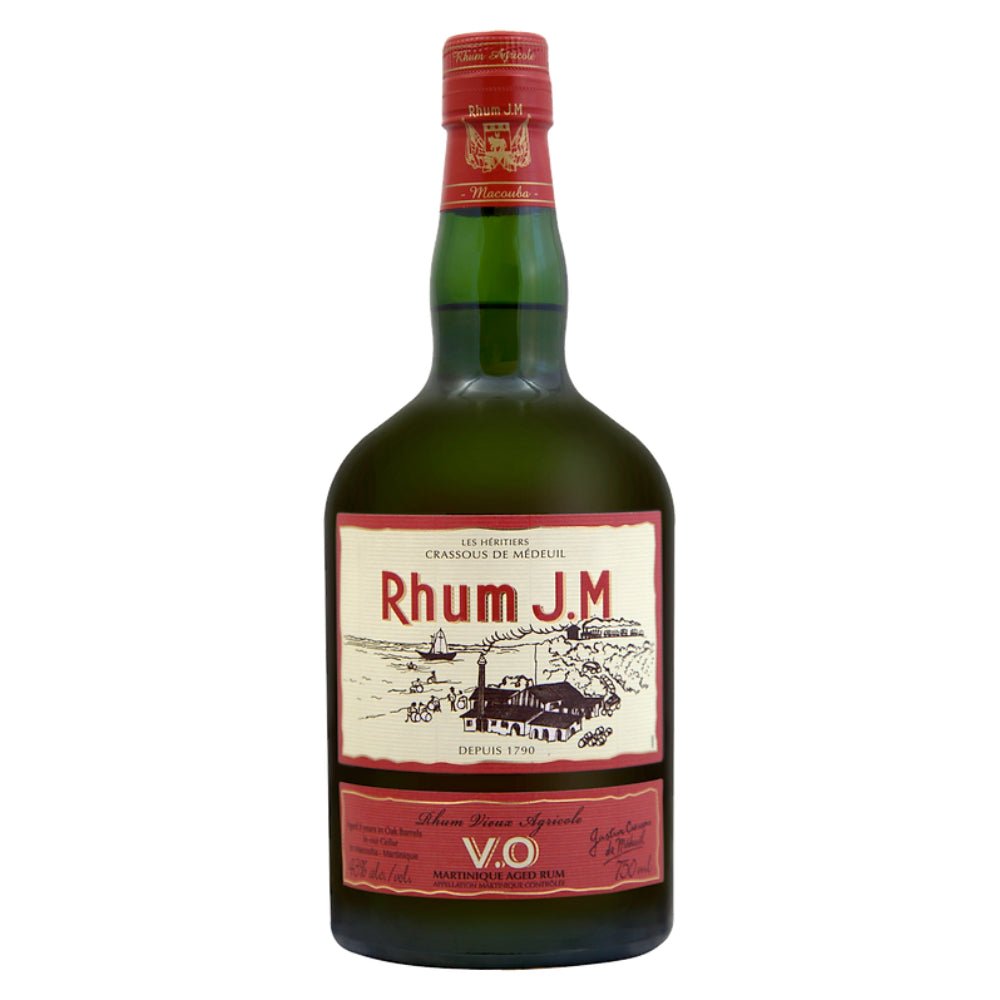 Rhum J.M VO Rum Rhum J.M   
