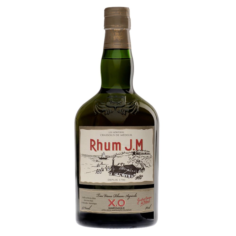 Rhum J.M XO Rum Rhum J.M   