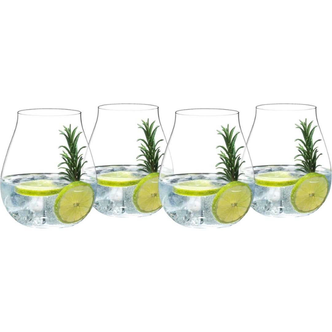 Riedel Gin Set of 4 Glasses - BuyMyLiquor