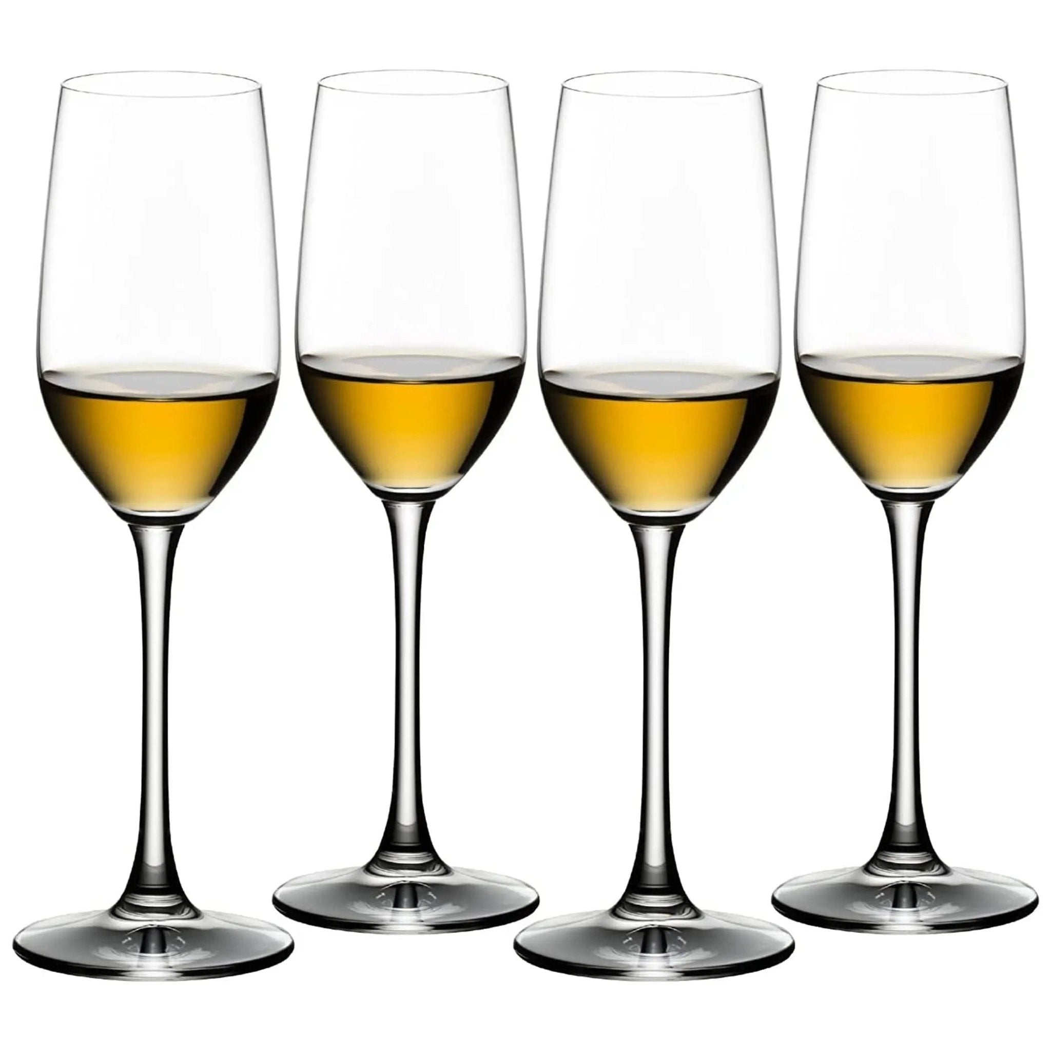 Riedel Tequila Set of 4 Sniffer Glasses - BuyMyLiquor