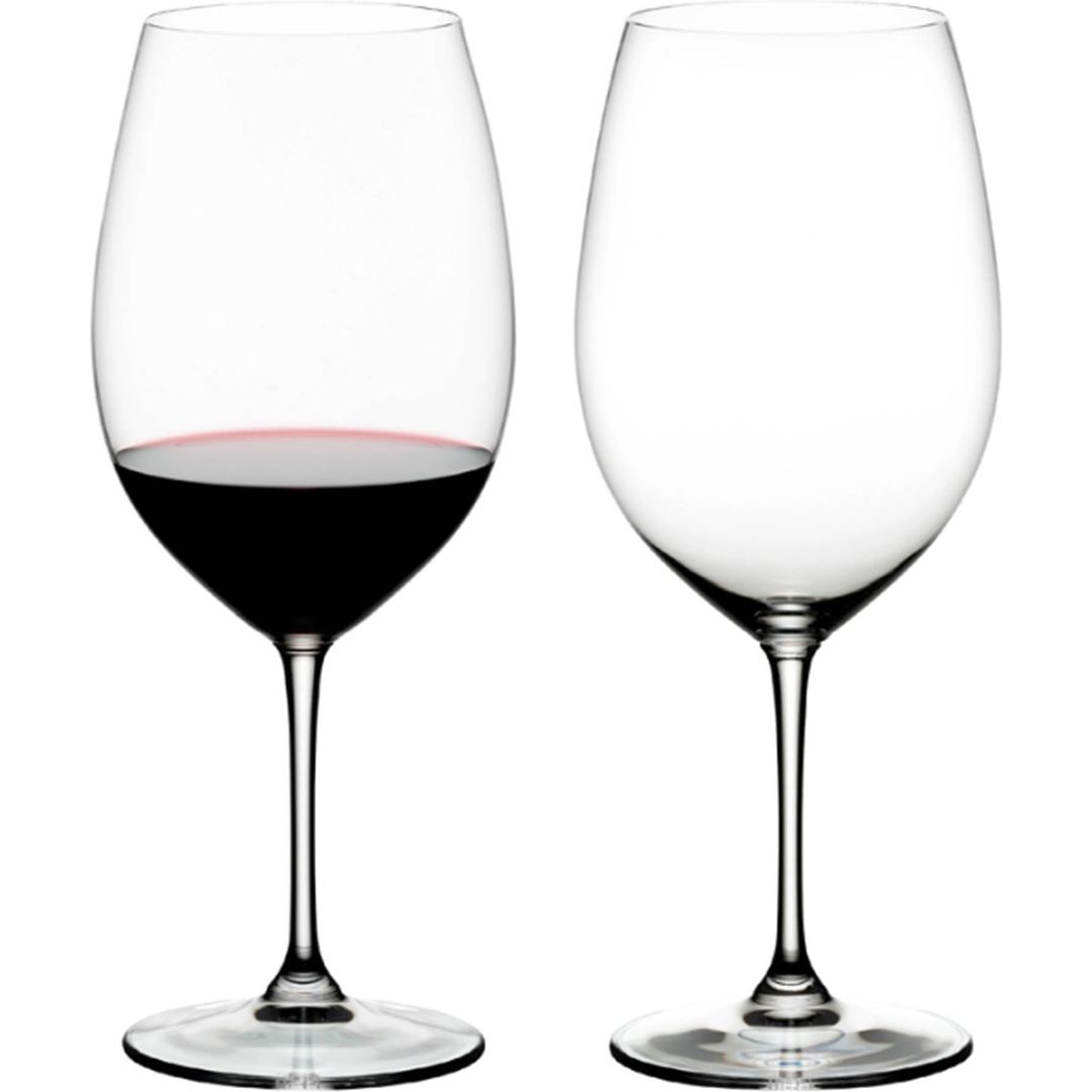 Riedel Vinum Red Wine Set of 2 Glasses - BuyMyLiquor